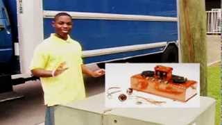 Wireless Telegraph Commercial