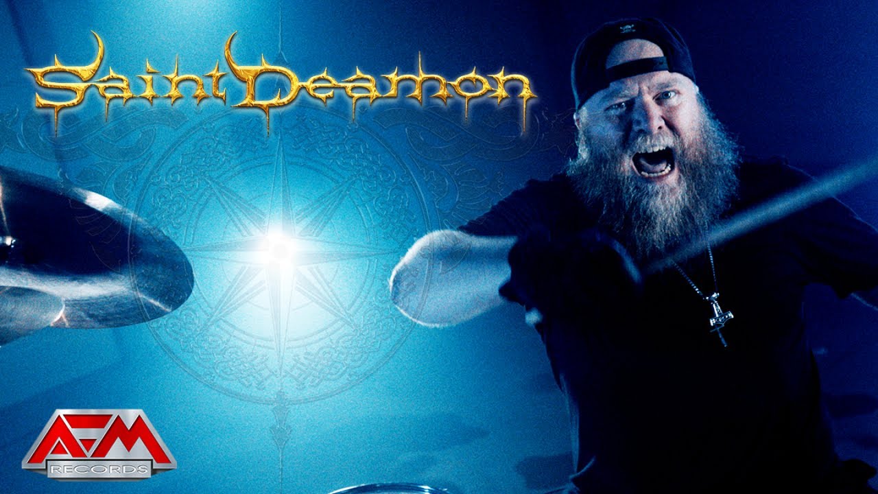 ⁣SAINT DEAMON - Load Your Cannons (2023) // Official Music Video // AFM Records