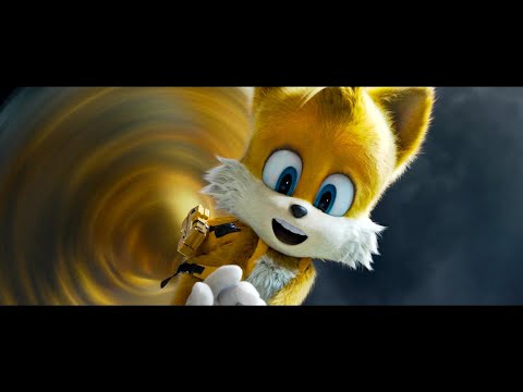 SONIC THE HEDGEHOG 2 ソニック・ザ・ムービー ソニック VS ナックルズ CM 15秒
