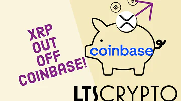 ¿Puedo sacar mis XRP de Coinbase?