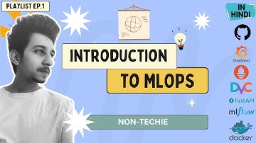 MLOps Explained from Scratch | Real-World MLOps Pipeline | Episode 1