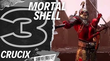 Mortal Shell - Gameplay Crucix, The Twiceborn Bossfight