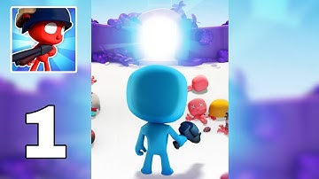 Shoot N loot gameplay walkthrough part-1