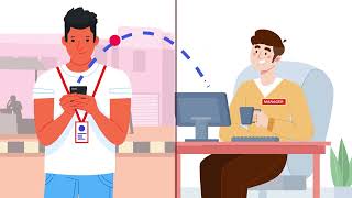 Team Connect  app screenshot 1