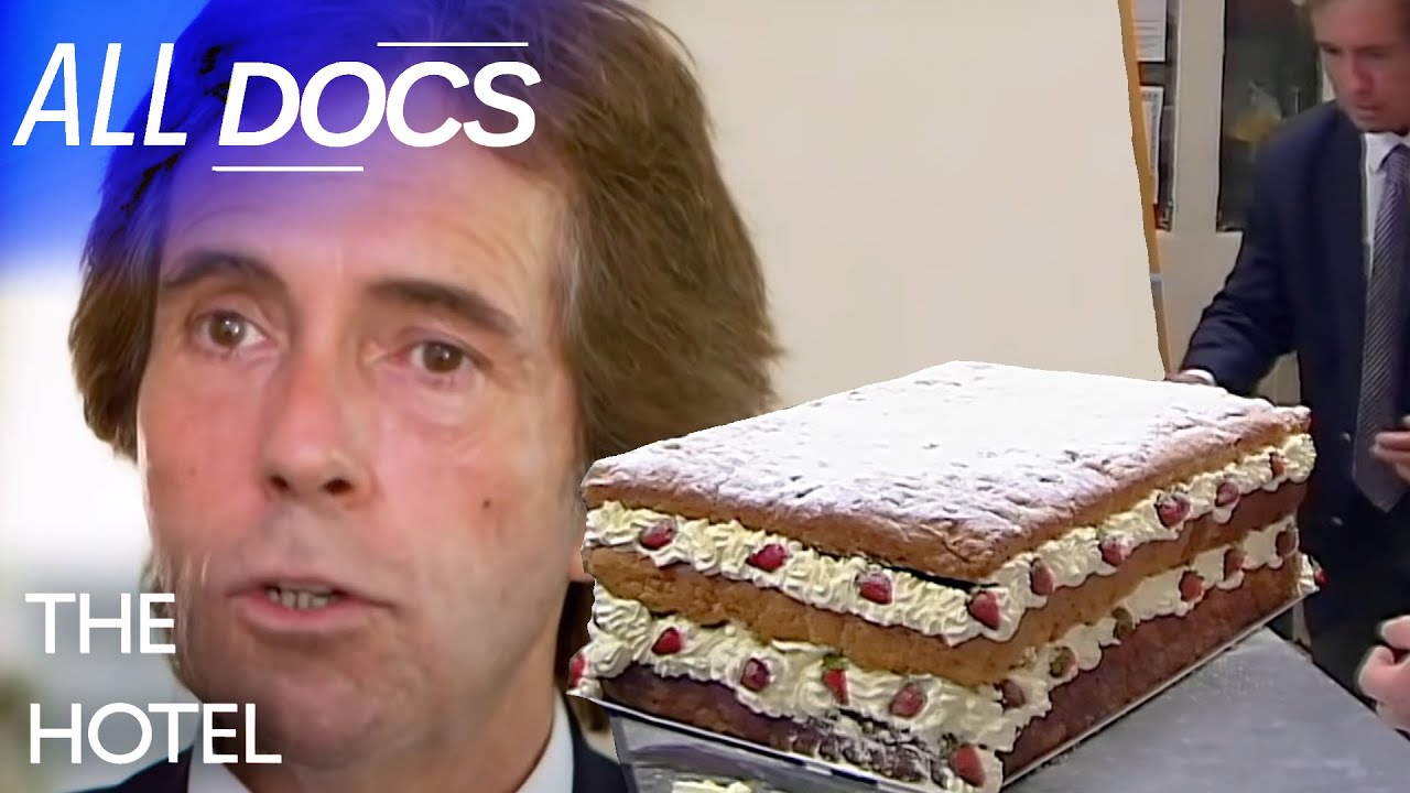 Britain's Biggest SCONE!