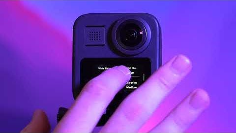 GoPro Max Beginner