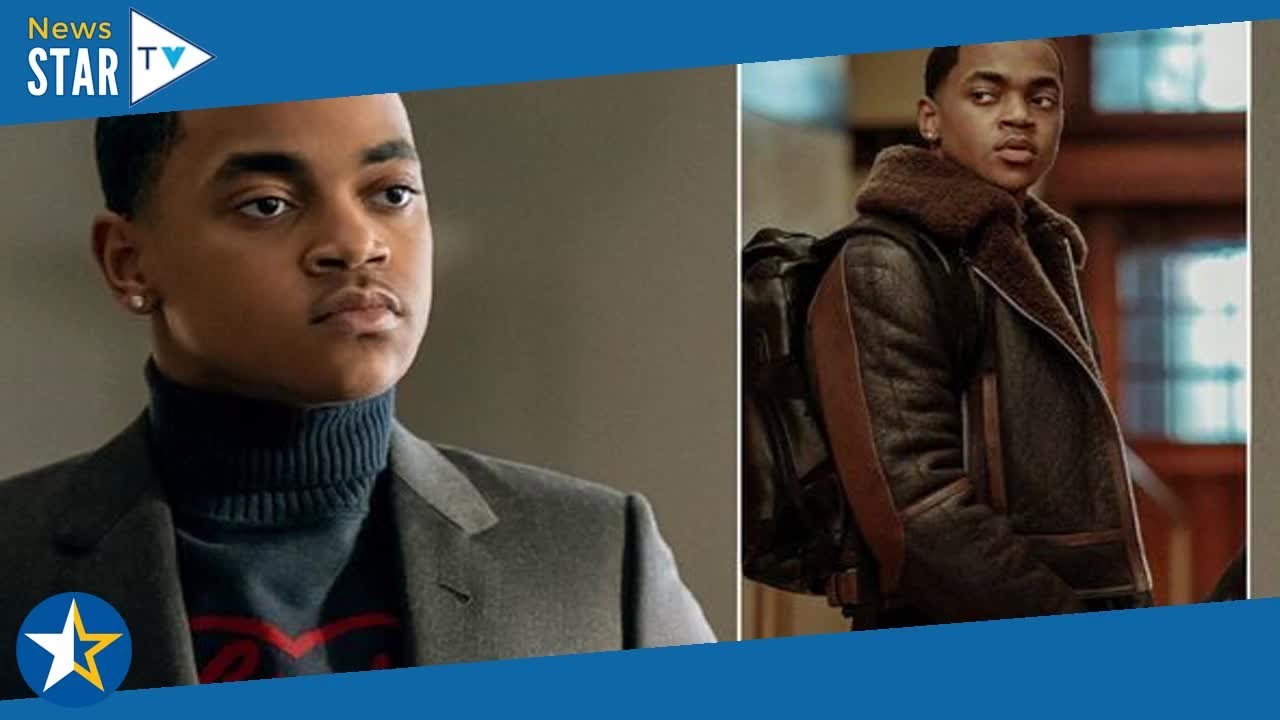 Power Ghost's Michael Rainey Jr drops exclusive season 4 filming updat