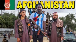 Whats It like Being Black In Afghanistan Under The Taliban