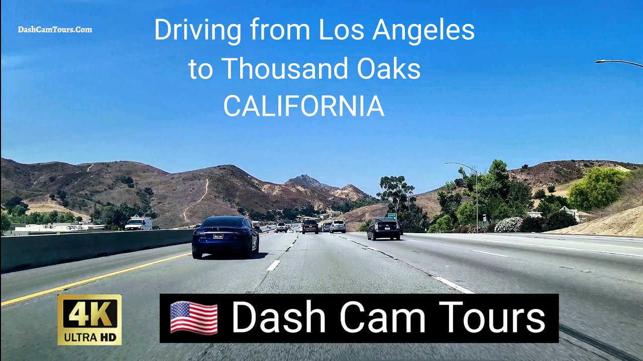 Dashcam  Los Angeles CA
