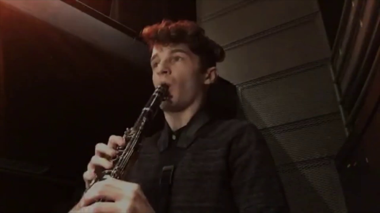 Collin Vodicka- Woodwind pit reel