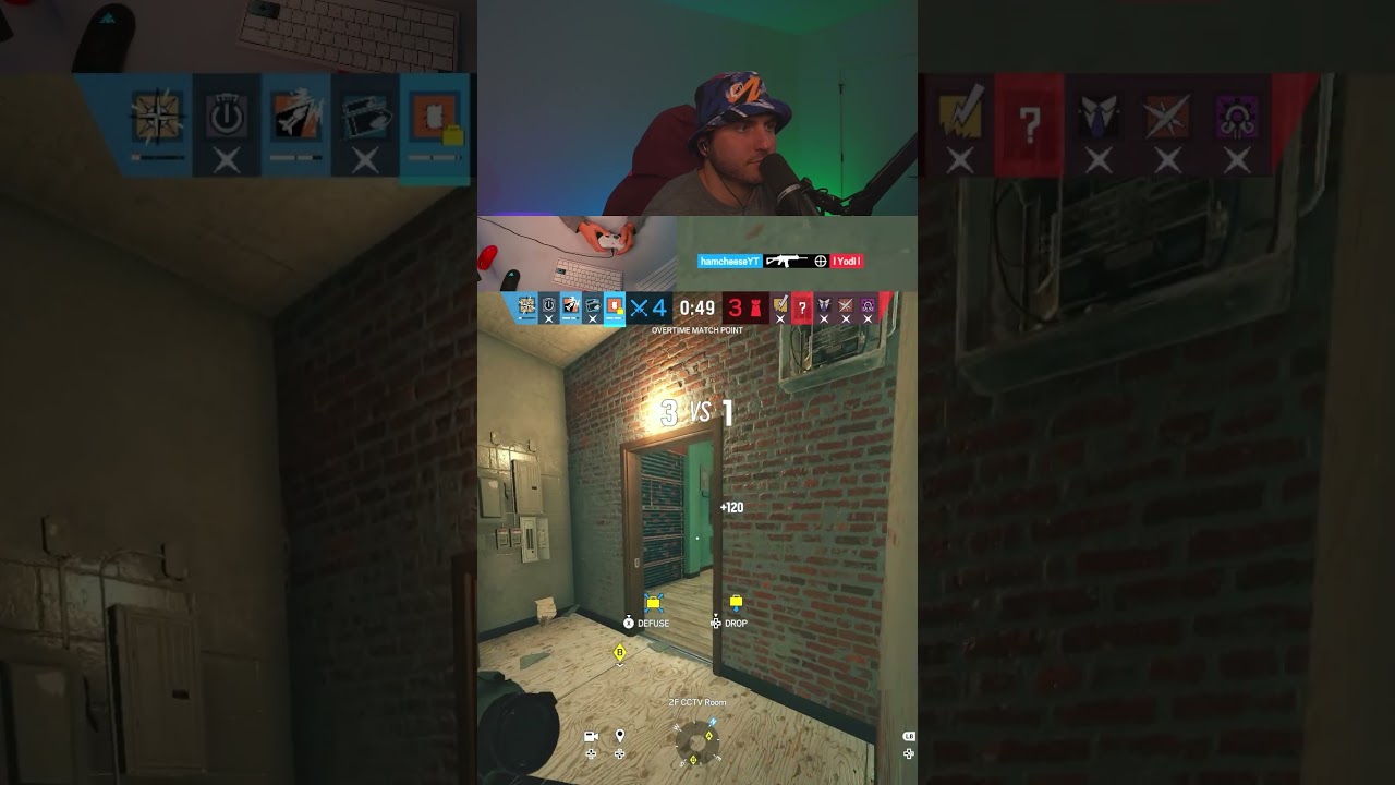 What 100/100 Sensitivity Looks Like on Roller 