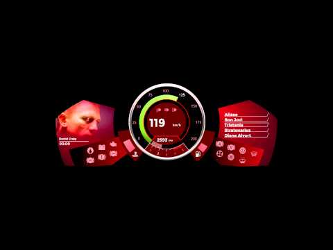 OpenVG Demo
