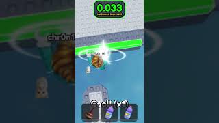 Insane First Post Back