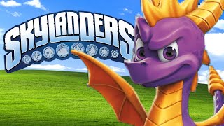 Skylanders in 2024 will be...