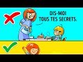 9 Choses que Vous ne Devriez Jamais Interdire aux Enfants de Faire