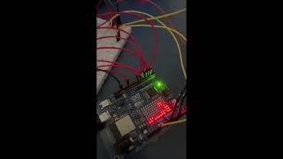 Arduino Microcontroler - Tetris