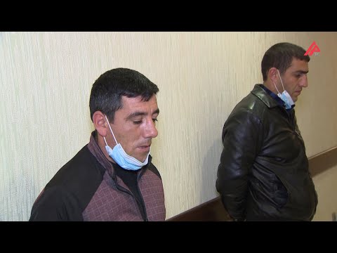 Oğuzda qiymətli ağac növlərini qanunsuz kəsən dəstə üzvləri saxlanıldı