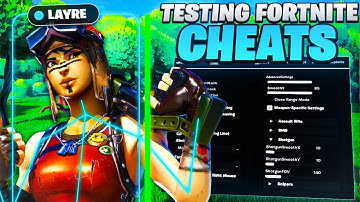 I Used The BEST Fortnite CHEATS To Dominate UNREAL Ranked...