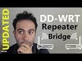 [HOWTO] Setup DD-WRT Repeater Bridge (UPDATED)