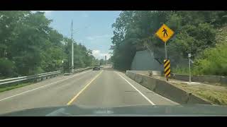 Driving the Sherman Access West Leg Upbound, Hamilton, Ontario by A Little Bit of This 145 views 9 months ago 3 minutes, 3 seconds