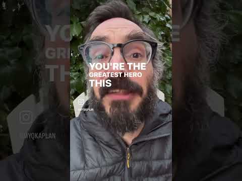 something made me feel good and i thought i would share. has that ever happened to you?