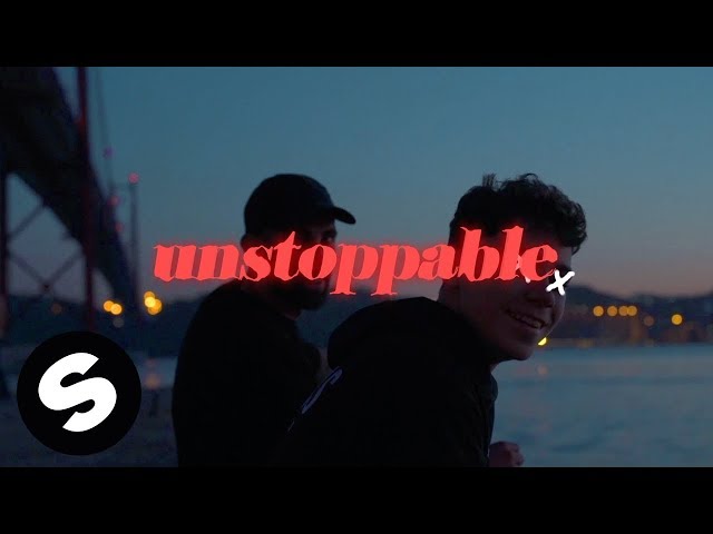 THE HIM - UNSTOPPABLE