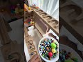 How to roll marbles beautifully ⭐︎ Marble Run Race!3