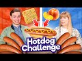 Hotdog challenge