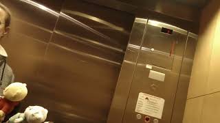 Schidnler Ht 330Boring Hydraullic Elevator At Unc, The Stone Center, Chapel Hill Nc
