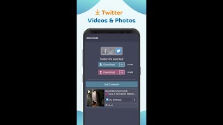 Video Downloader for Twitter screenshot 2