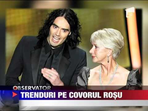 Adina Buzatu la Antena 1 - Observator - Tinute ele...