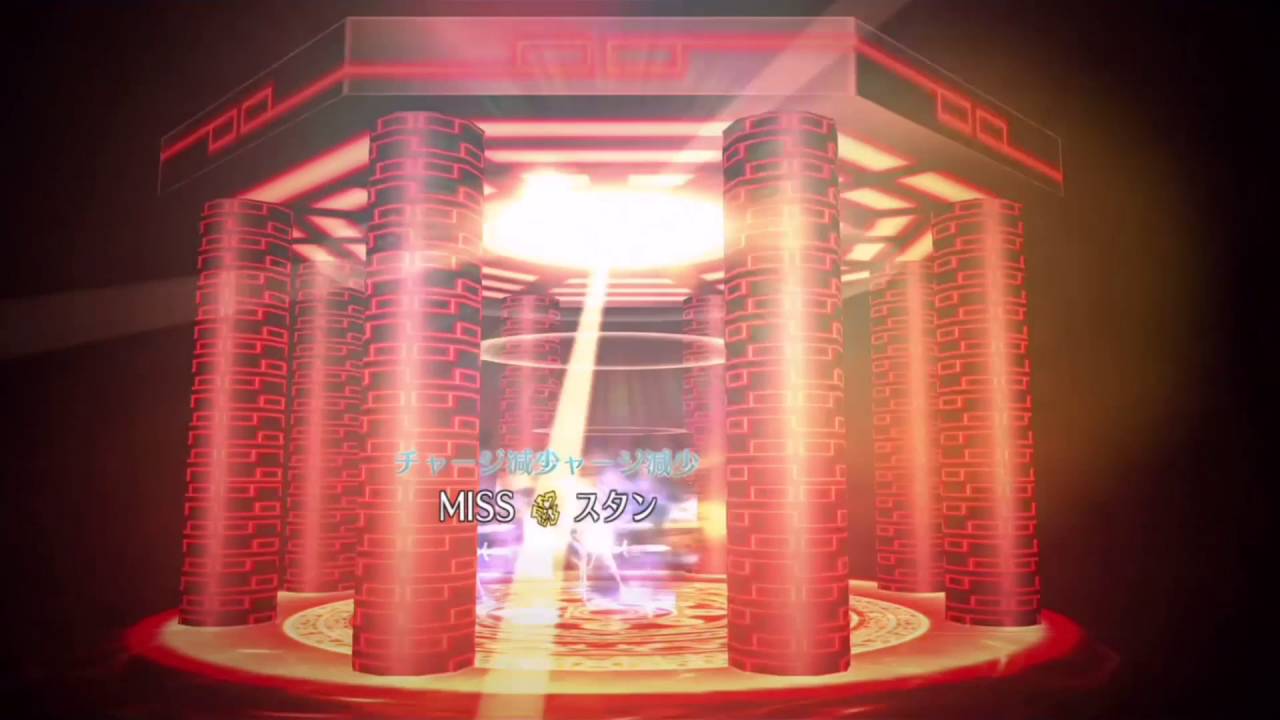Fate Go 諸葛孔明 宝具リニューアル 石兵八陣 Youtube