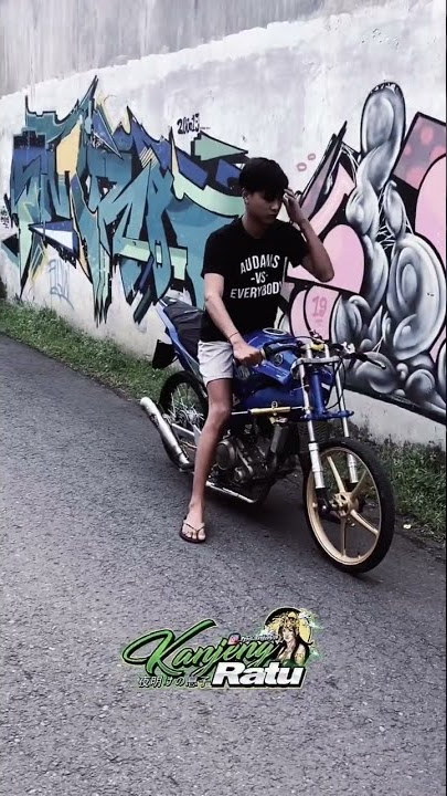 story wa motor Vixion terkeren