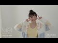 山﨑愛生(モーニング娘。'20)ファーストビジュアルフォトブック「Mei」特典DVDダイジェスト映像