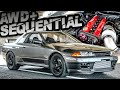 1100HP R32 GTR PPG Sequential | Brake Boost Testing + Let My Friend Drive the GTR