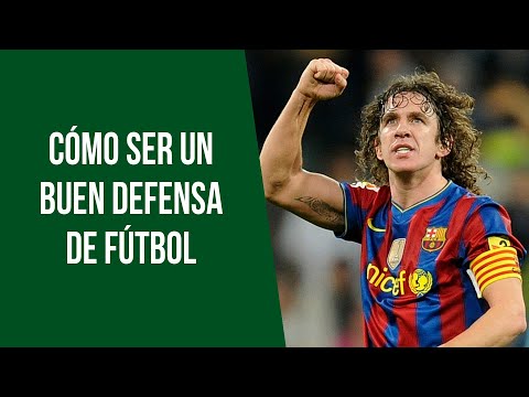 Video: ¿Quién es el mejor defensor del fútbol?