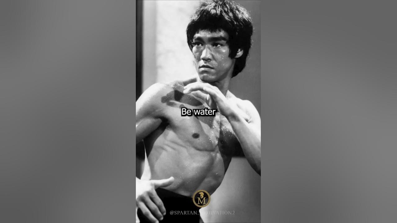 BRUCE LEE - Empty Your Mind BRUCE LEE - Empty Your Mind