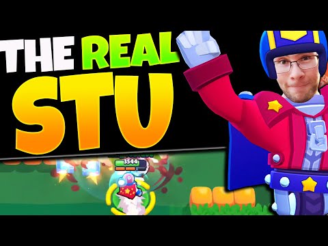 SPIN TO WIN BABY! | Meet The Voice Actor For Stu Kai Skrotzki | Brawl Stars Voice Actors