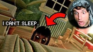 I Couldn't Move.. Then It Started Watching Me | Silent Still 2