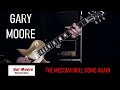 GARY MOORE- The Messiah Will Come Again live