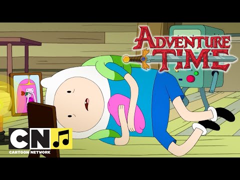 Караоке ♫ Время приключений ♫ все застряло внутри ♫ Cartoon Network