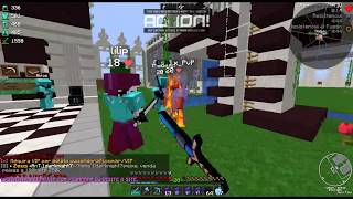 Detectando Hacks en #/Mina PvP EndCraft