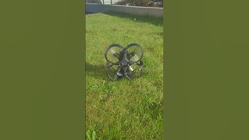 DJI Avata FPV Turtle mode 🐢