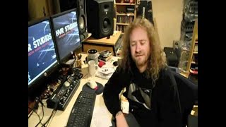 LOCK UP - Necropolis Transparent (OFFICIAL ALBUM TRAILER #1)