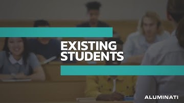 A Guide to Alumni Engagement Part 6 - Engaging Existing Students to Create a Lasting Bond