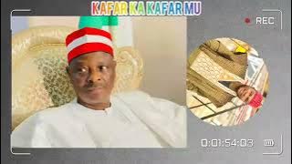 Tijjani Gandu_Kafar ka Kafar mu Madugu🎹🎙🎸🎵🔊🎧🎶💫