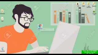 HTML5 Tutorial (Nice looking navigation system using HTML5)