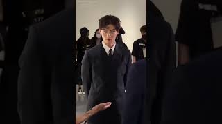 [220617] Cha Eunwoo x Yuna x Dior screenshot 4