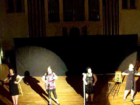 "Mama I'm A Big Girl Now!", Stetson University CMENC Broadway Revue