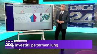 Investiții pe termen lung. Banii în mișcare, Digi24